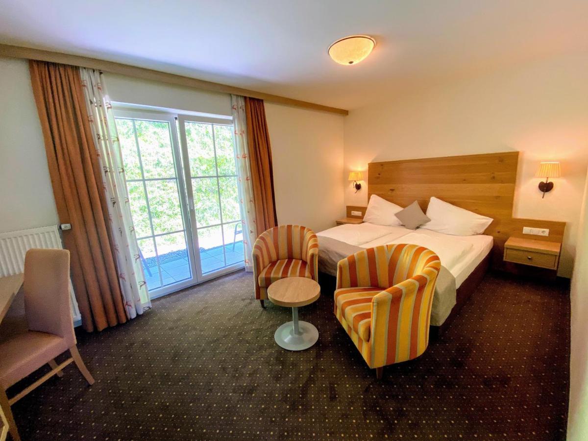 Landhotel Laudersbach Altenmarkt im Pongau Room photo