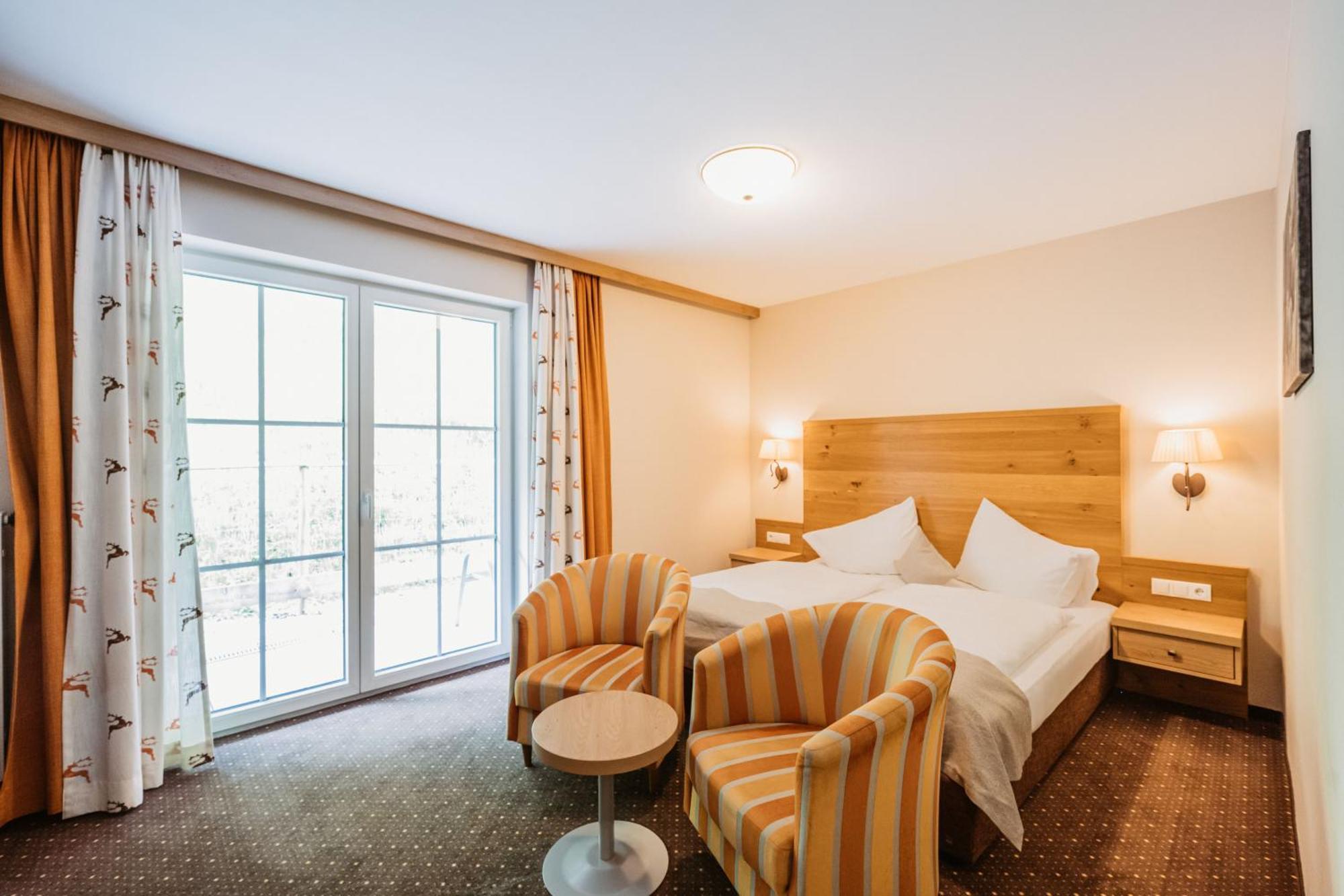 Landhotel Laudersbach Altenmarkt im Pongau Exterior photo