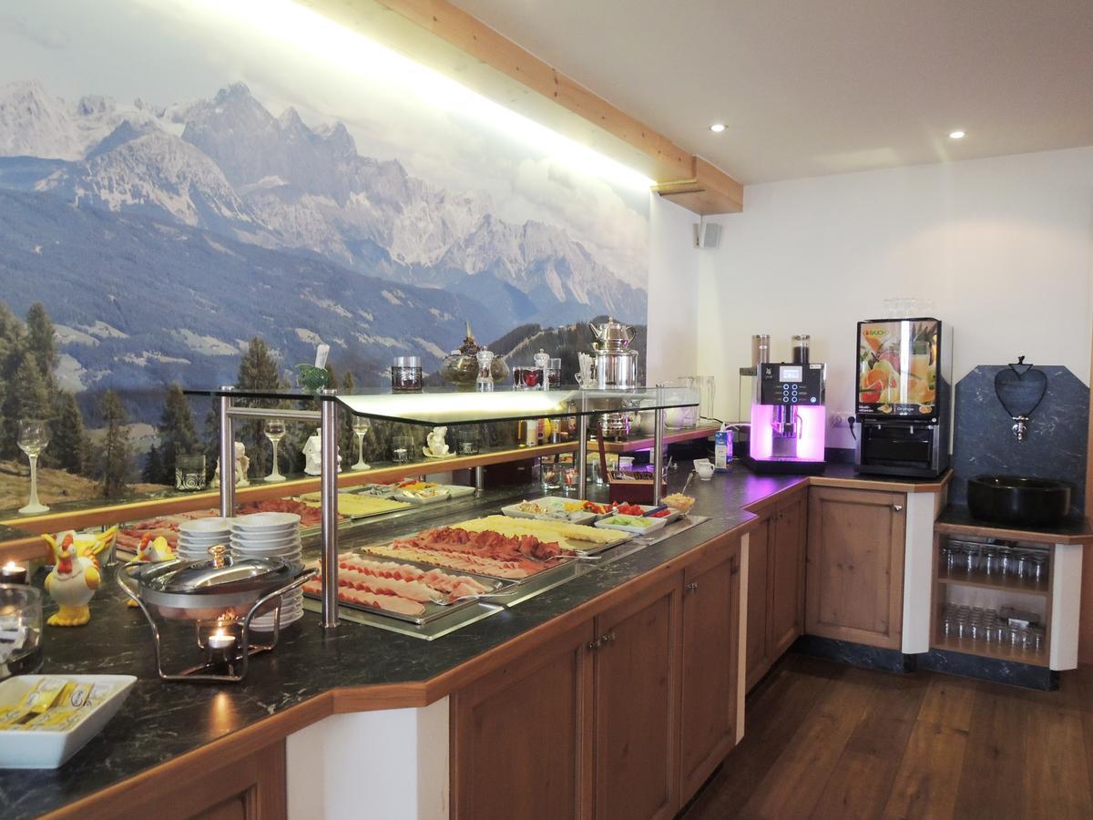 Landhotel Laudersbach Altenmarkt im Pongau Exterior photo