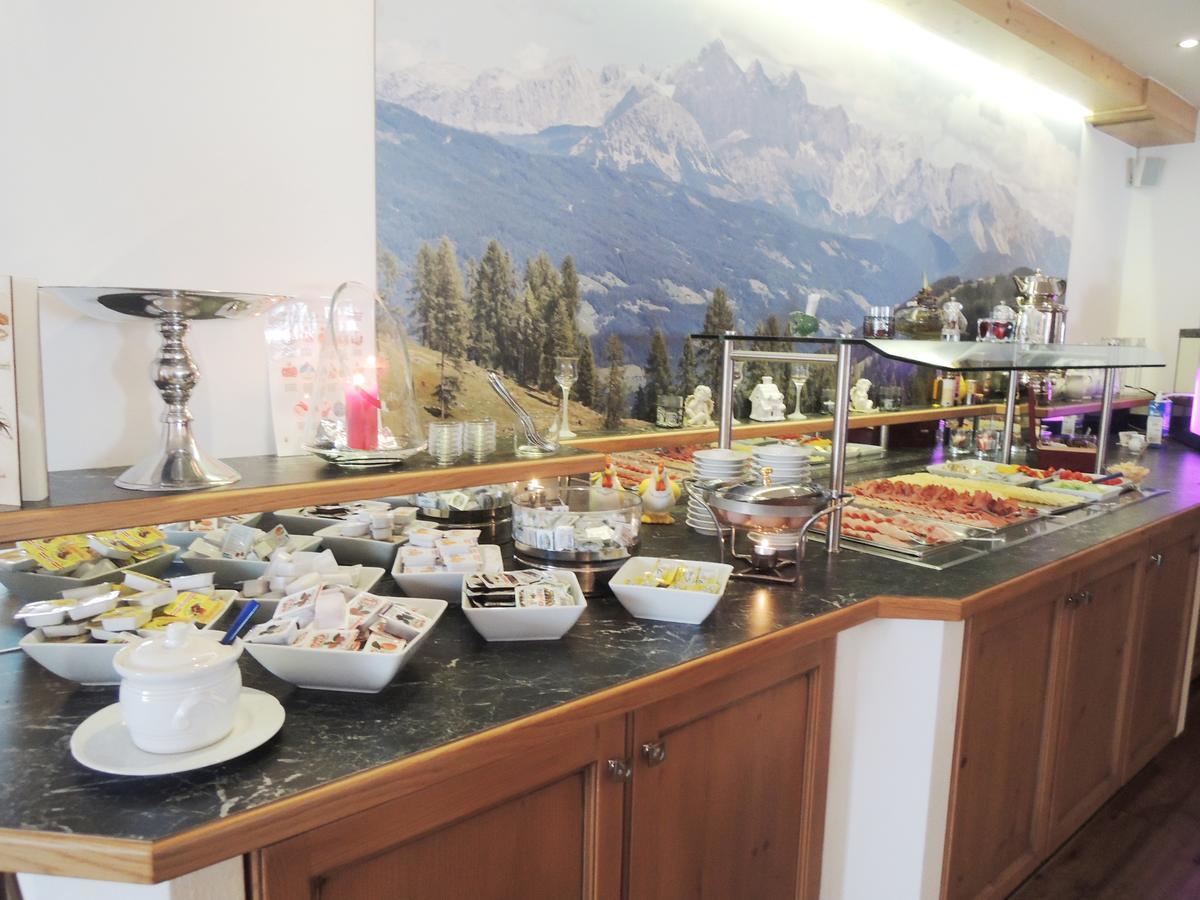Landhotel Laudersbach Altenmarkt im Pongau Exterior photo