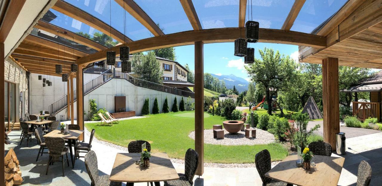 Landhotel Laudersbach Altenmarkt im Pongau Exterior photo